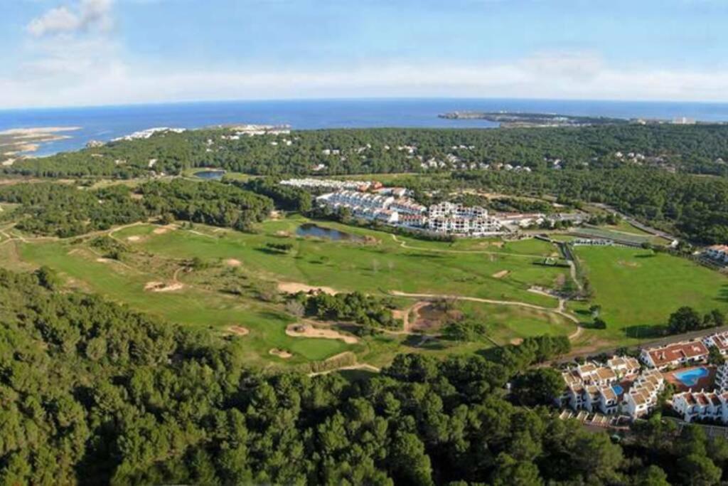 Apartamento Son Parc Menorca Exterior foto