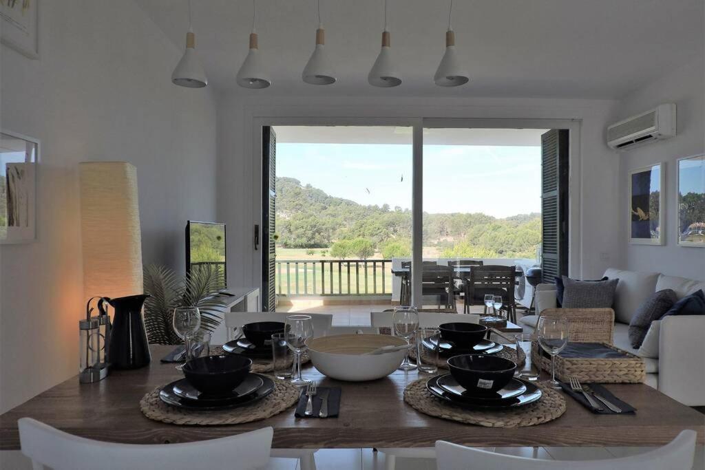 Apartamento Son Parc Menorca Exterior foto