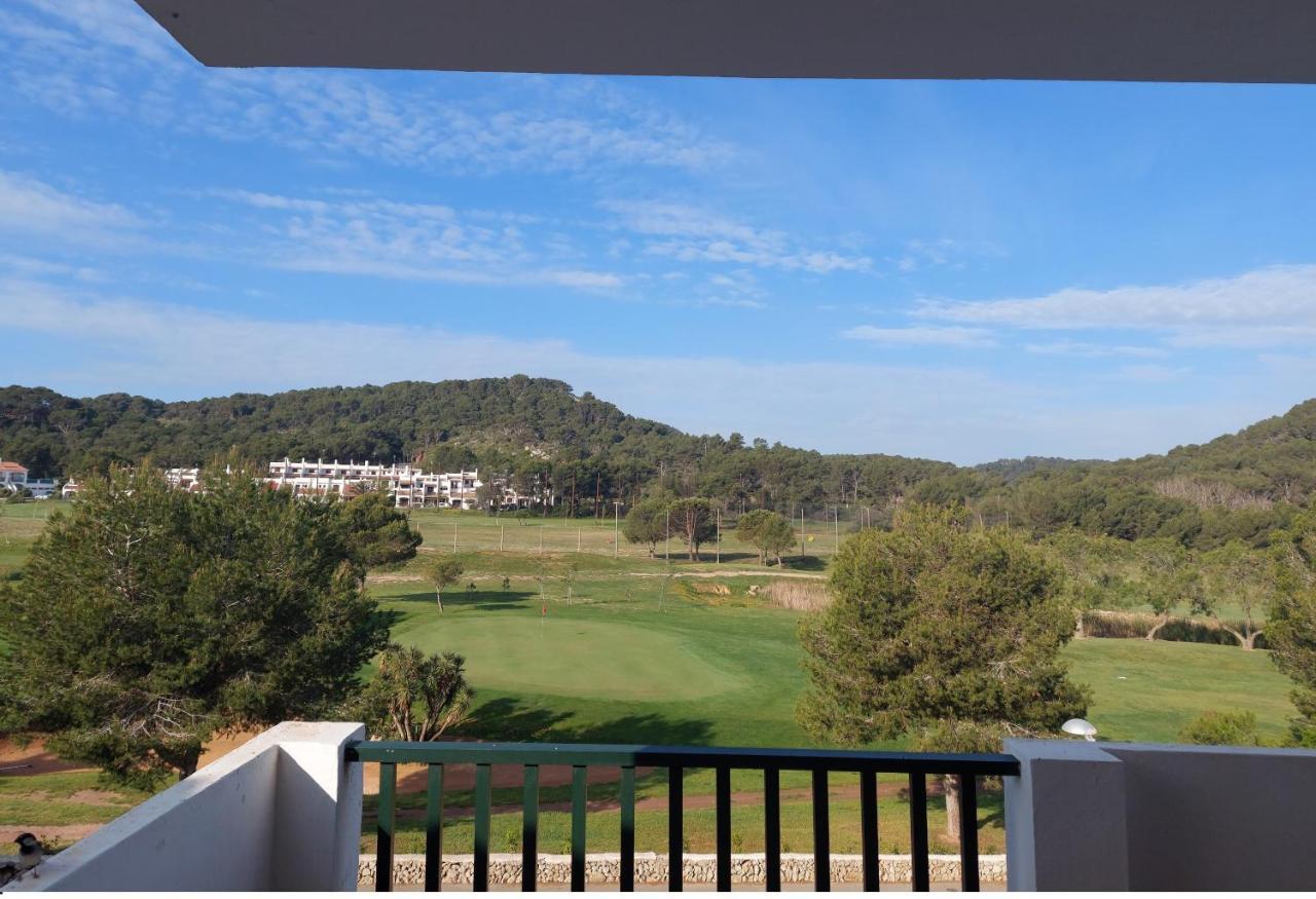 Apartamento Son Parc Menorca Exterior foto