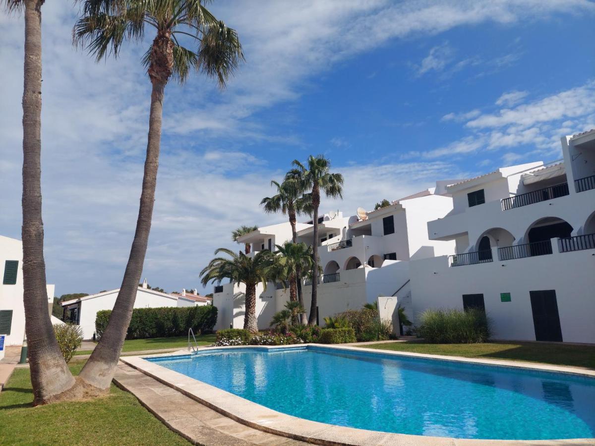 Apartamento Son Parc Menorca Exterior foto